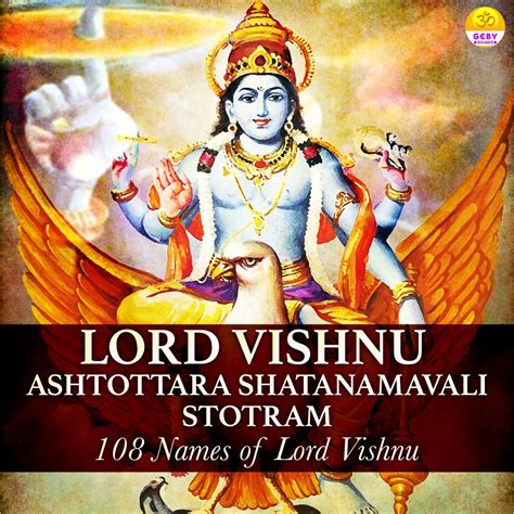 Lord Vishnu Ashtottara Shatanamavali Stotram Names Of Lord Hot Sex