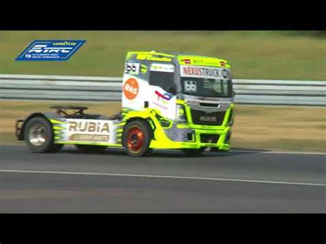 Goodyear Fia Etrc Pozna Race Highlights Youtube