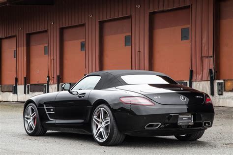 2012 Mercedes Benz Sls Amg Roadster Image Abyss