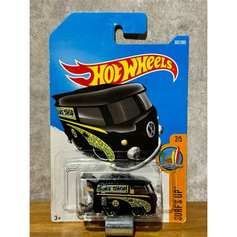 Hot Wheels 風火輪MOONEYES VW KOOL KOMBI 蝦皮購物