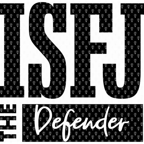 ISFJ the Defender - Makers Gonna Learn