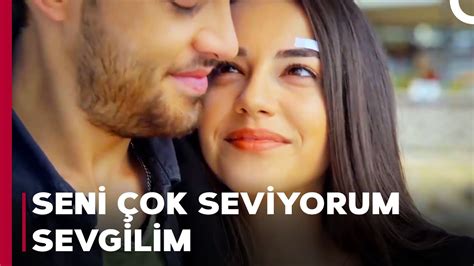 Eyl L Ve Ozan N Romantik G N Sevdim Seni Bir Kere Youtube