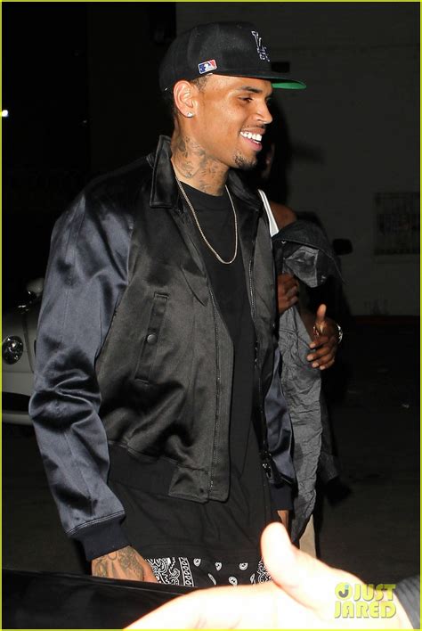 Chris Brown And Karrueche Tran Bet Awards 2013 After Party Photo 2901868 Chris Brown Photos