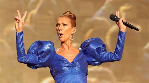 Céline Dion teve piora na saúde e perdeu controle dos músculos diz irmã