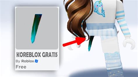 TRUCCHI SEGRETI SU COME AVERE GLI OGGETTI GRATIS SI ROBLOX YouTube