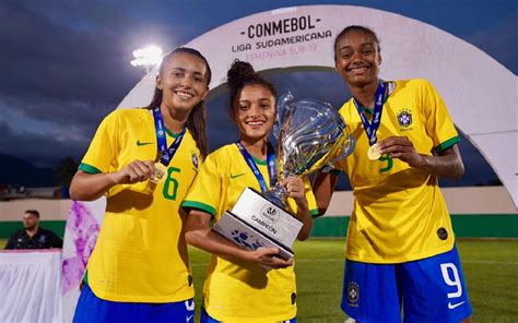 Em Busca Da Libertadores Globo Compra Torneio De Futebol Feminino Da