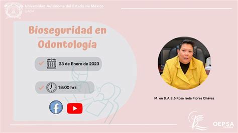 Bioseguridad en Odontología YouTube