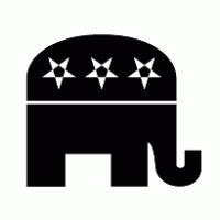 Republican logo vector - Logovector.net