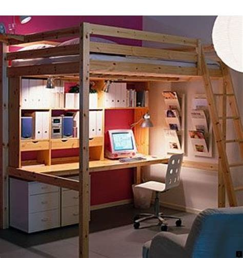 20+ Loft Bed Ikea With Desk – The Urban Decor