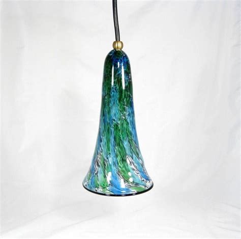 15 Photos Art Glass Mini Pendant Lighting