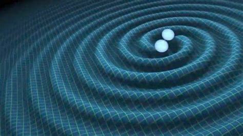 Confirman Primera Detecci N Directa De Ondas Gravitacionales De La