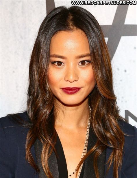 Jamie Chung No Source Posing Hot Nyc High Resolution Beautiful Babe