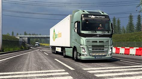 ETS 2 VOLVO FH IV Generation YouTube