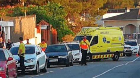 Ferida Una Nena De Set Anys En Ser Atropellada A Torredembarra