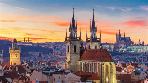 Church Of Our Lady Before T N Prague Book Tickets Tours