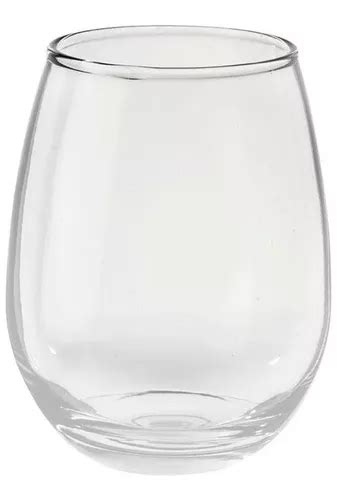 Vaso Copon Rigolleau Gourmet De Vidrio Ml X