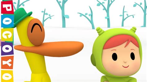 POCOYO y NINA ¡NUEVA TEMPORADA! 60 minutos [14] - YouTube