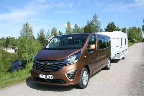 Test Opel Vivaro Personbil Bil Og Motorbloggen Biltester Og Nyheter