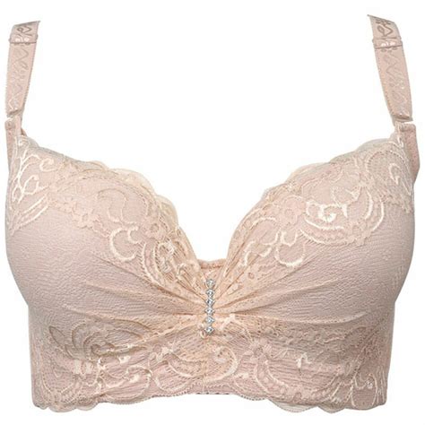 Women Bras A B C D Dd E Push Up Bra Light Line Sexy Lingerie Brassiere Top Ebay