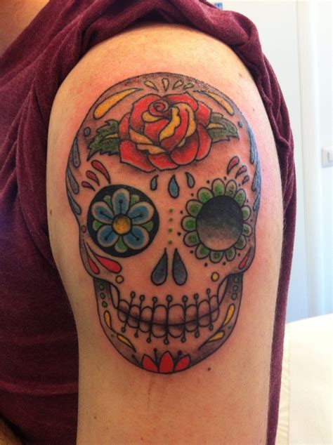 Skull Candy Tattoos Pinterest