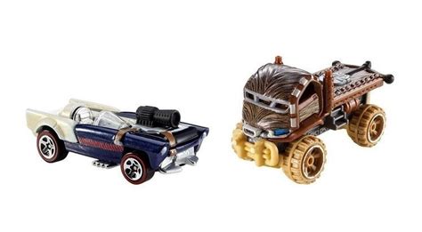Mattel Hot Wheels Star Wars 2ks autíčko CGX02 TSBOHEMIA CZ