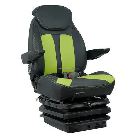 Air Suspension Tractor Seat For Excavators Used Extensively On Numerous