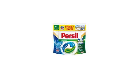 PERSIL Kapsule Regular 60kom Cenoteka