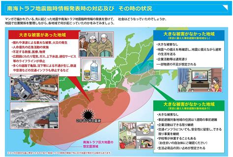 南海トラフ地震臨時情報について｜静岡県公式ホームページ