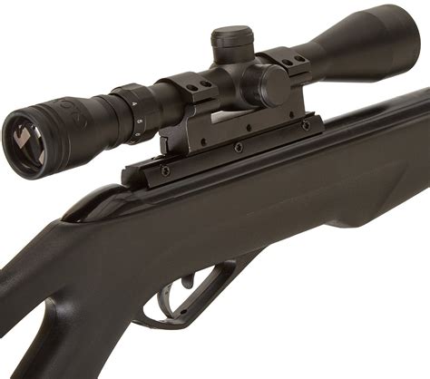 Gamo Silent Stalker Whisper 177 Caliber Air Rifle With Scope 12999