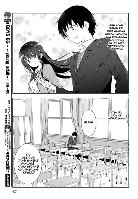 Kawaiikereba Hentai Demo Suki Ni Natte Kuremasu Ka Chapter 05 Bahasa Indonesia Maid Manga