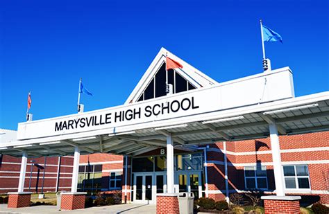 Marysville High School - Marker, Inc.