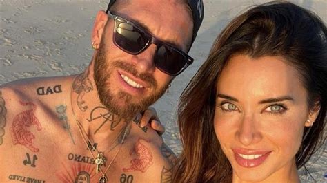 Sergio Ramos se pone romántico por su aniversario con Pilar Rubio