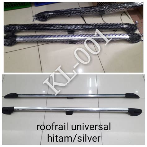 Jual ROOF RAIL ROOFRAIL ATAS MOBIL KIJANG NEW KAPSUL Shopee Indonesia