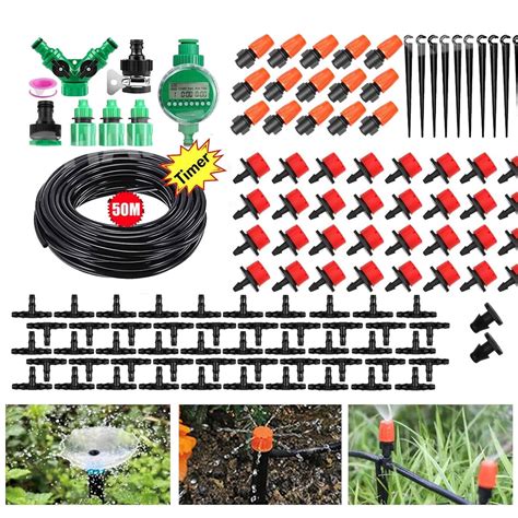 garden drip irrigation system 6