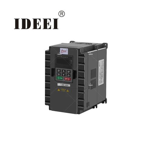 Ideei Solar Pump Drive Kw V Phase Mppt Vfd Ac Drive Variable