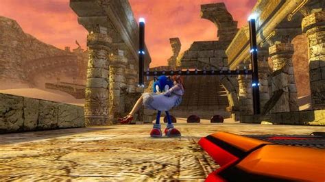 Sonic P-06 Screenshots and Videos - Kotaku