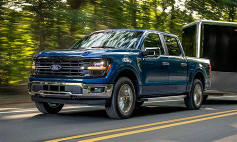 Ford F Trim Levels