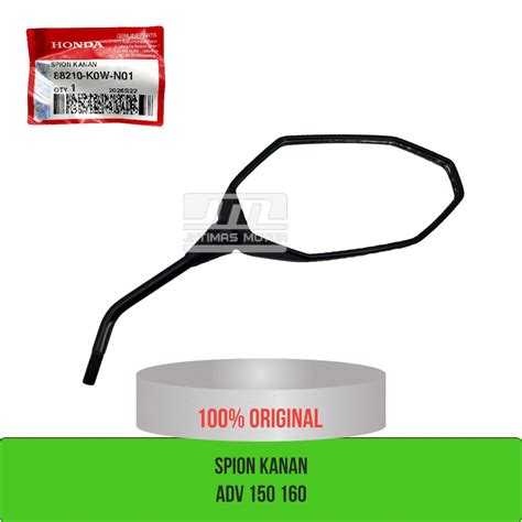 Jual Spion ADV 150 160 Original 88210 K0W N01 88220 K0W N01 Shopee