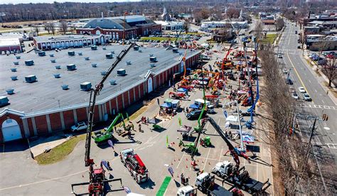 Outside Exhibits Arborexpo