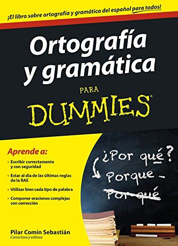 10 libros recomendados para mejorar la ortografía