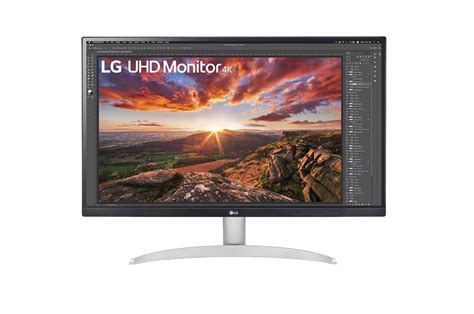 Inch Ips K Uhd Monitor Up W Lg Usa