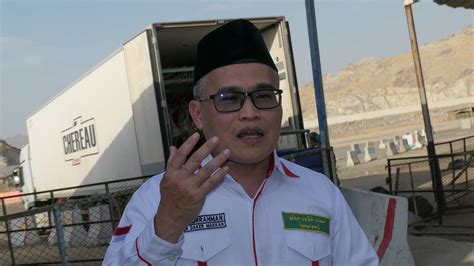 Perdana Daging Dam Petugas Dan Jemaah Haji Dikirim Ke Indonesia