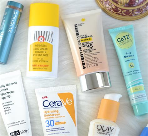 6 Mineral Sunscreens You’ll Look Forward to Wearing