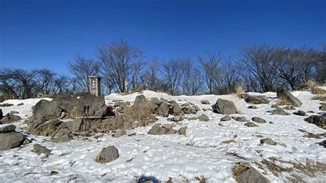 赤城鍋割山 無風•暖か でも残雪多い Lighttraveler2さんの赤城山・黒檜山・荒山の活動データ Yamap ヤマップ