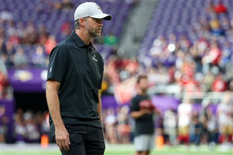 Vikings Coach Praises "Popular," "Goofy," and "Weird" Depth Player