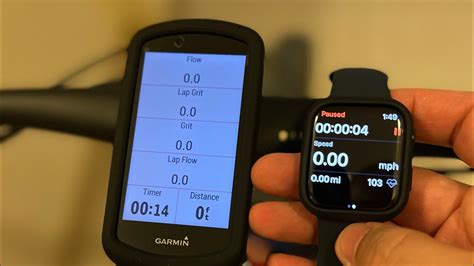 Apple Watch Mm Con Strava Vs Garmin Plus Corriendo Bici Sin