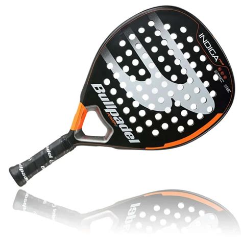 Pala De Padel Bullpadel Indiga Power PadelStore Mx