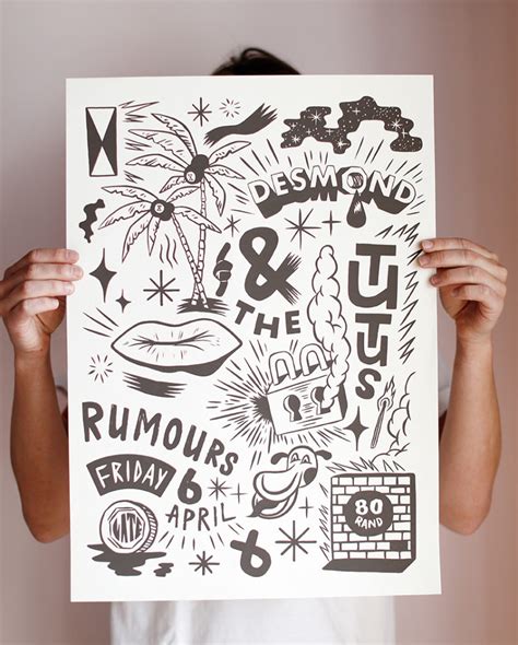 Rumours Poster – Des-Mart