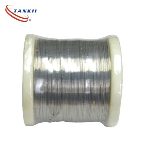 Nichrome Alloy Strip Ni80Cr20 For Electric Resistance Heating Strip