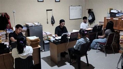 Polisi Amankan 12 Pelaku Prostitusi Online Di Sidrap 7 Pekerja Seks